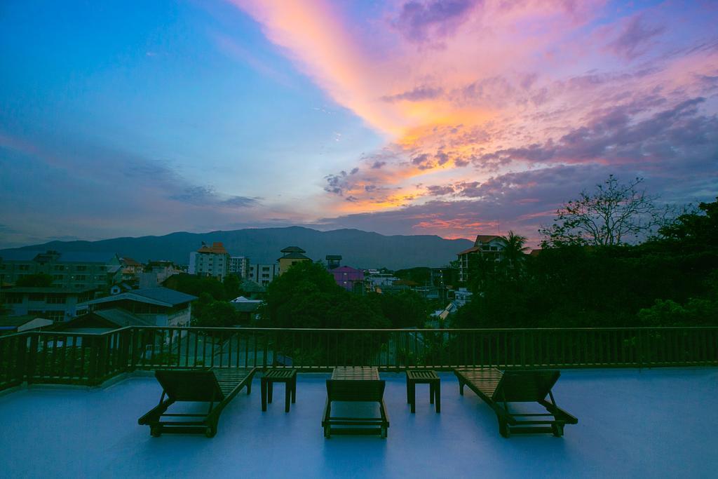The Opium Chiang Mai Hotel Exterior foto