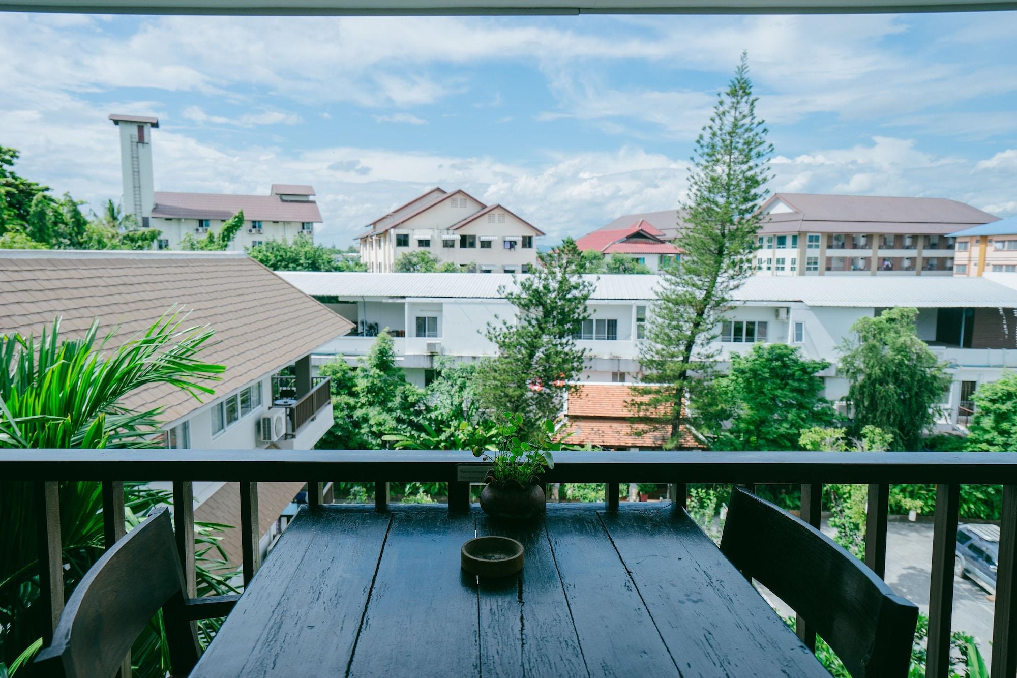 The Opium Chiang Mai Hotel Exterior foto